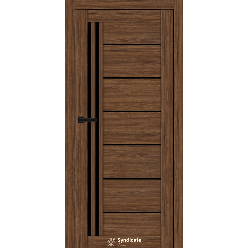 Міжкімнатні двері Syndicate Doors SD-ECO-114 BLK